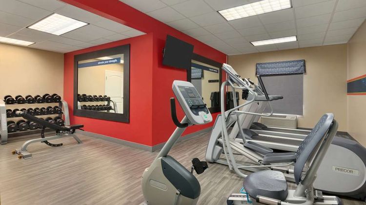 Hampton Inn Columbia Health