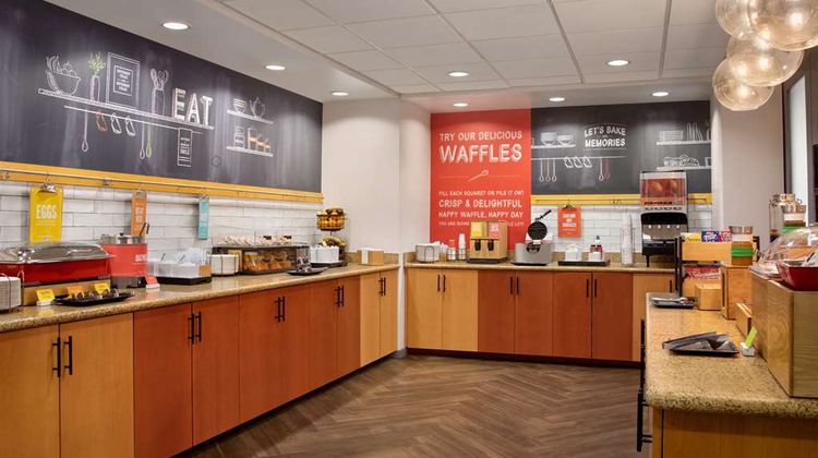 Hampton Inn Columbia Restaurant