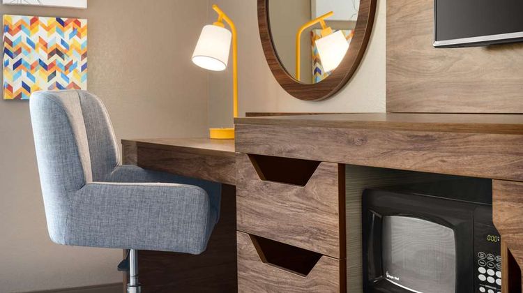 Hampton Inn Columbia Room