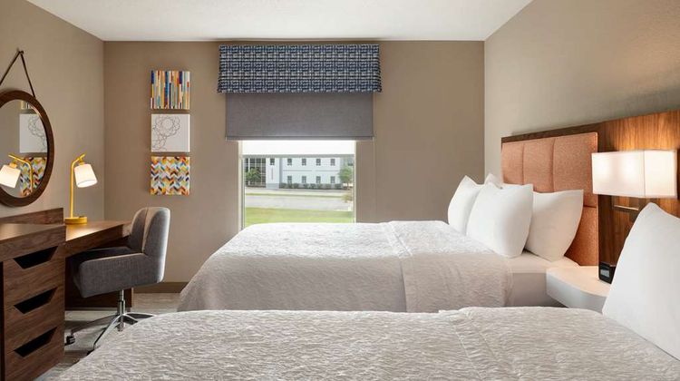 Hampton Inn Columbia Room