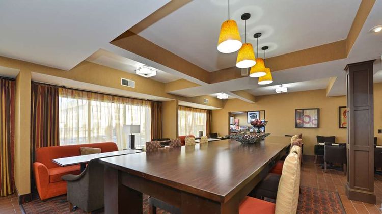 Hampton Inn Collinsville Restaurant