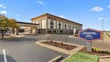 <b>Hampton Inn Collinsville Exterior</b>. Images powered by <a href="https://iceportal.shijigroup.com/" title="IcePortal" target="_blank">IcePortal</a>.