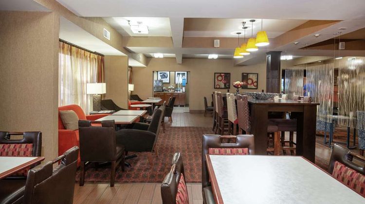 Hampton Inn Collinsville Restaurant