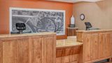<b>Hampton Inn Collinsville Lobby</b>. Images powered by <a href="https://iceportal.shijigroup.com/" title="IcePortal" target="_blank">IcePortal</a>.