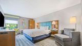 Hampton Inn Westport Room