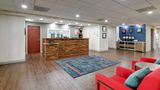 Hampton Inn & Suites Edwardsville Lobby