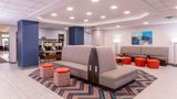 Hampton Inn & Stes St Louis Lobby