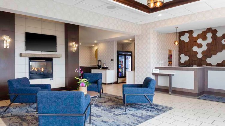 Homewood Suites by Hilton Galleria Lobby