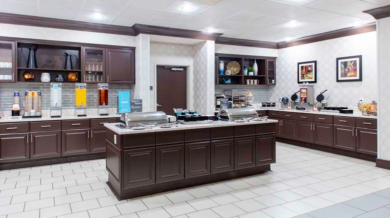 <b>Homewood Suites by Hilton Galleria Restaurant</b>. Images powered by <a href="https://iceportal.shijigroup.com/" title="IcePortal" target="_blank">IcePortal</a>.