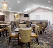 Homewood Suites by Hilton Galleria Lobby