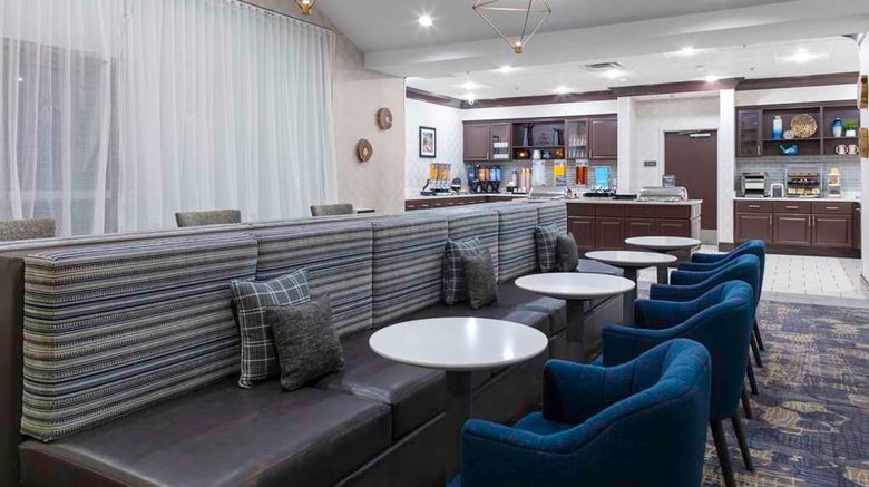 <b>Homewood Suites by Hilton Galleria Restaurant</b>. Images powered by <a href="https://iceportal.shijigroup.com/" title="IcePortal" target="_blank">IcePortal</a>.