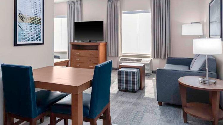 Homewood Suites by Hilton Galleria Room
