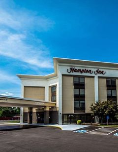 Hampton Inn St Louis/St Charles