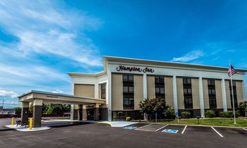 Hampton Inn St Louis/St Charles