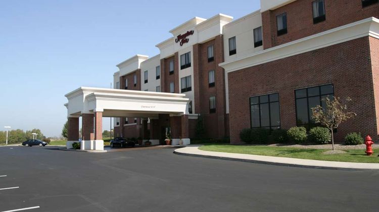 Hampton Inn Stow Exterior