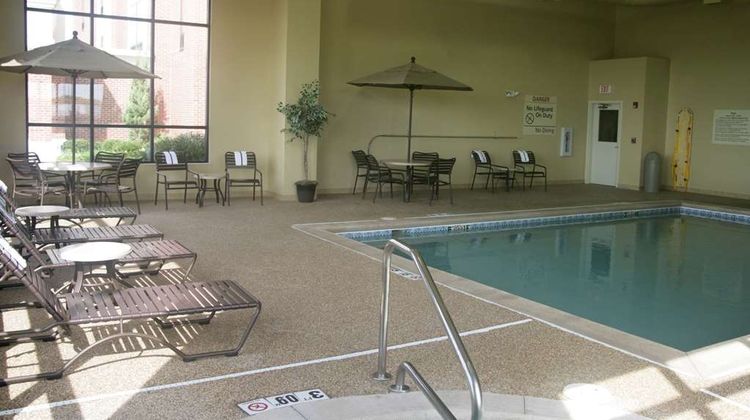 Hampton Inn Stow Pool