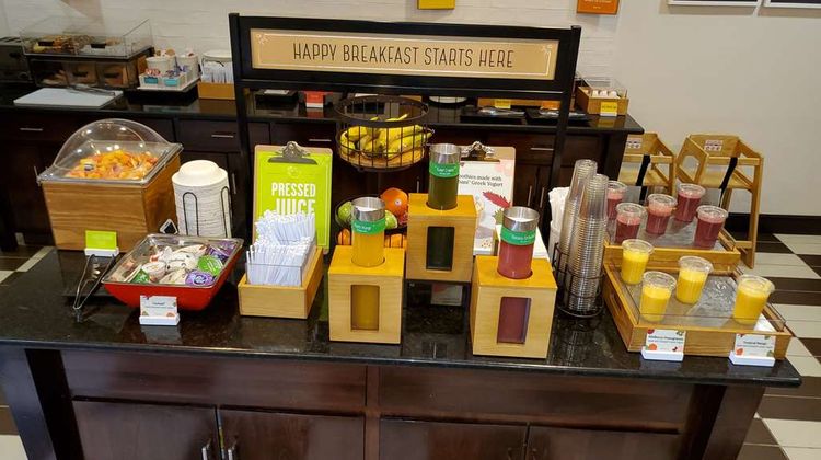 Hampton Inn Stow Restaurant