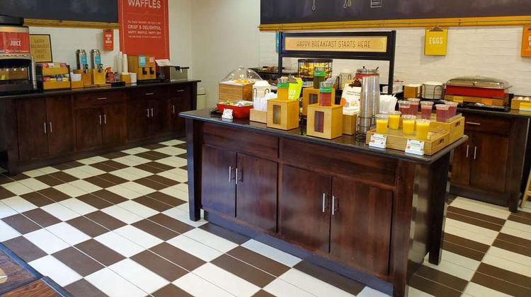 Hampton Inn Stow Restaurant