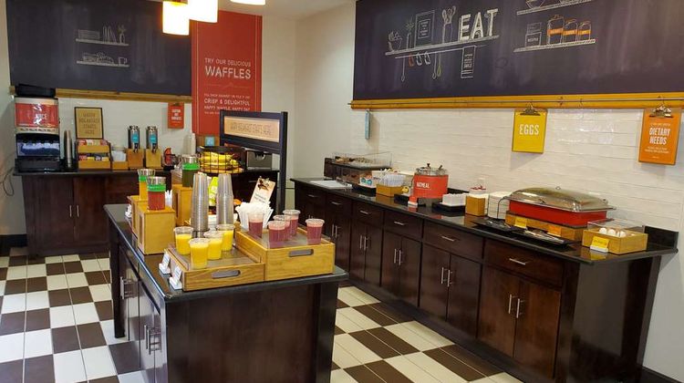 Hampton Inn Stow Restaurant