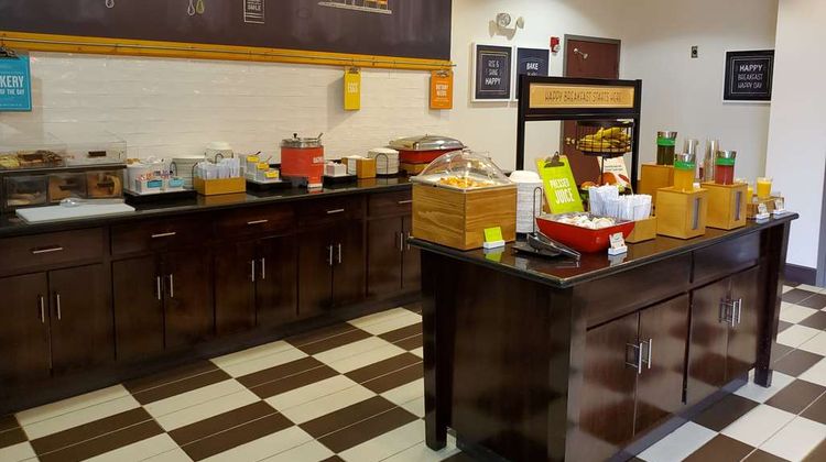 Hampton Inn Stow Restaurant