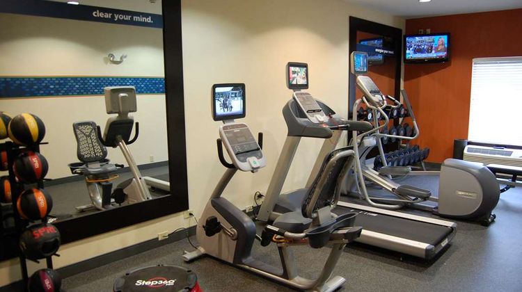 Hampton Inn Stow Health