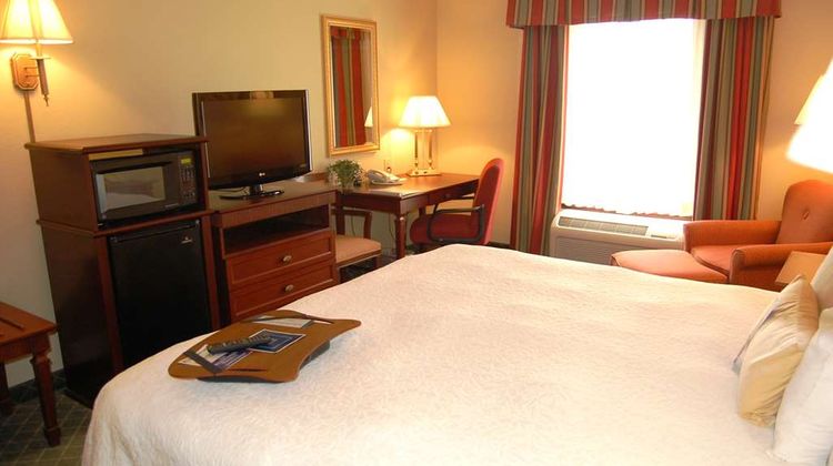 Hampton Inn Stow Room