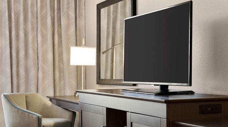 Hampton Inn Stow Room