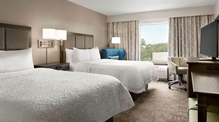 Hampton Inn Stow Room