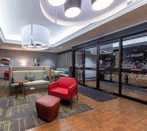 Hampton Inn St. Robert/Ft Leonard Wood Lobby