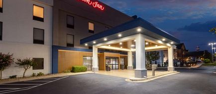 Hampton Inn St. Robert/Ft Leonard Wood Exterior