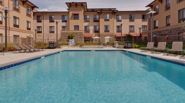 Hampton Inn & Suites Sonoma Wine Country Pool
