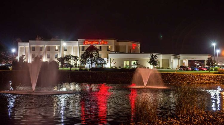 Hampton Inn Exterior