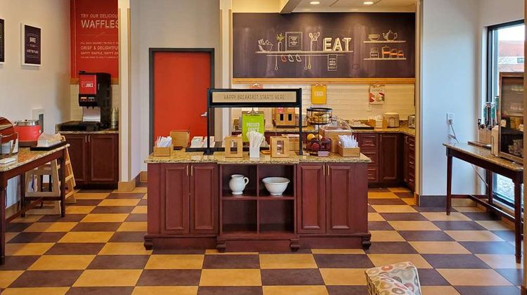 Hampton Inn Restaurant