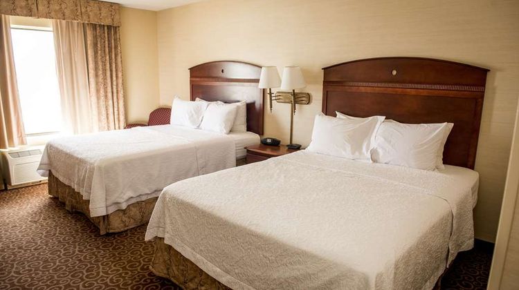 Hampton Inn Room