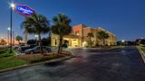 Hampton Inn Manning Exterior