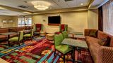 Hampton Inn Manning Lobby