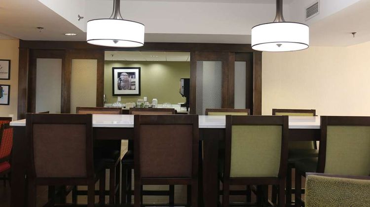 Hampton Inn Sumter Restaurant