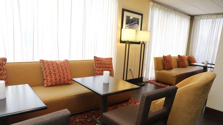 Hampton Inn Sumter Restaurant