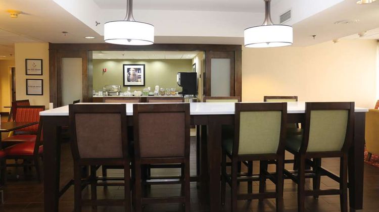 Hampton Inn Sumter Restaurant