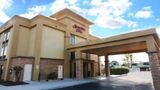 <b>Hampton Inn Sumter Exterior</b>. Images powered by <a href="https://iceportal.shijigroup.com/" title="IcePortal" target="_blank">IcePortal</a>.