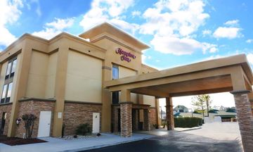 Hampton Inn Sumter