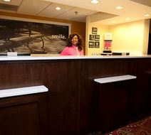 Hampton Inn Sumter Lobby