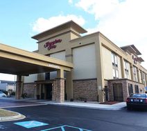Hampton Inn Sumter Exterior
