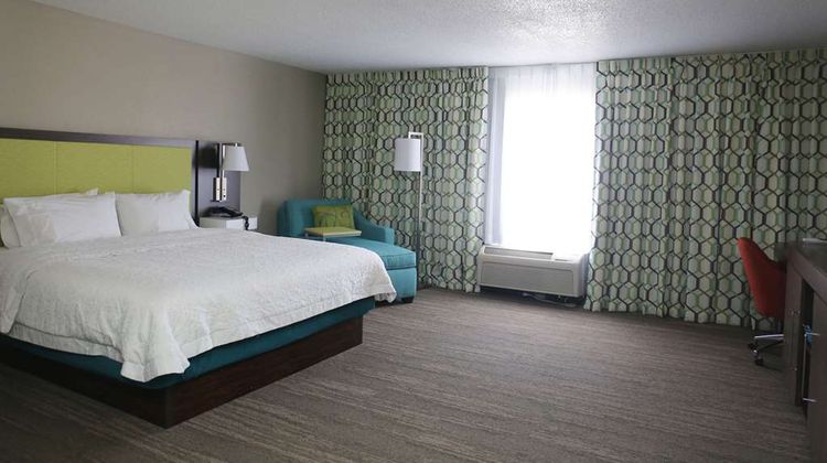 Hampton Inn Sumter Room
