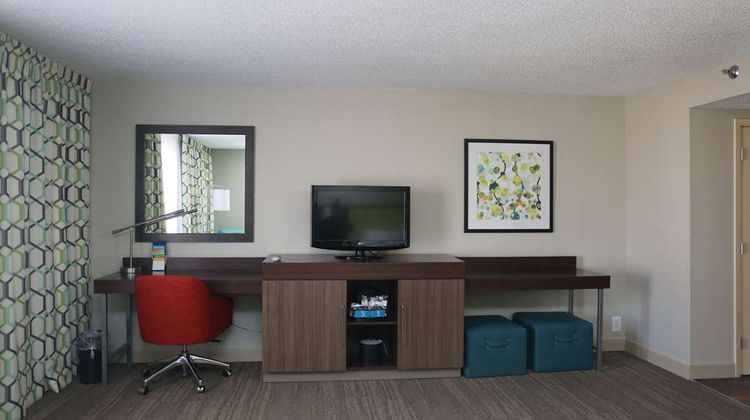 Hampton Inn Sumter Room