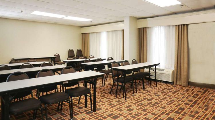 Hampton Inn Sumter Meeting