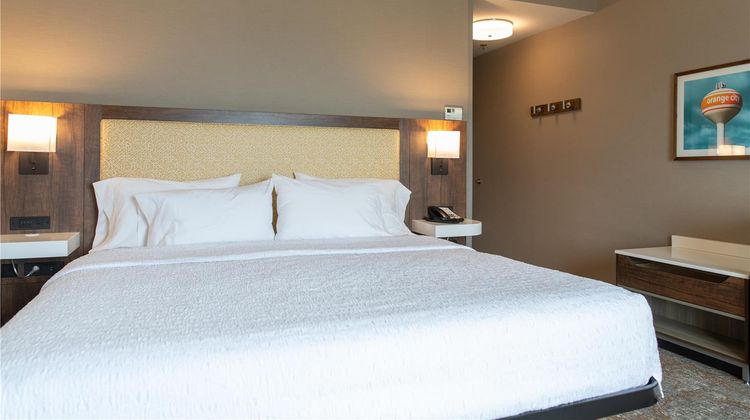 Hampton Inn Orange City Room