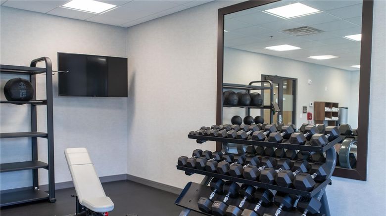 <b>Hampton Inn Orange City Health</b>. Images powered by <a href="https://iceportal.shijigroup.com/" title="IcePortal" target="_blank">IcePortal</a>.