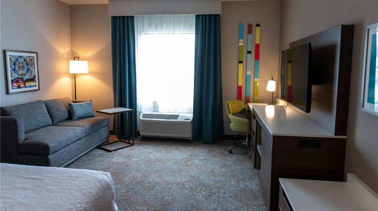 Hampton Inn Orange City Room