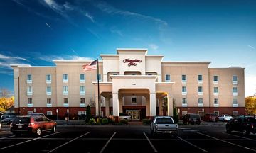 Hampton Inn Statesville